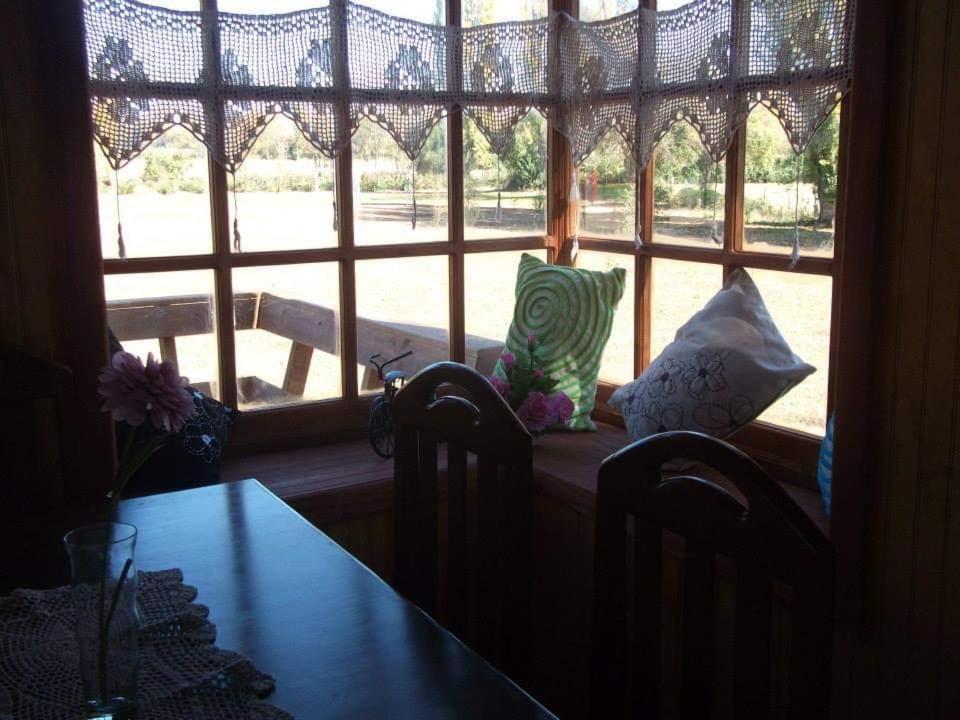 Villa Rosa House Pinto Extérieur photo