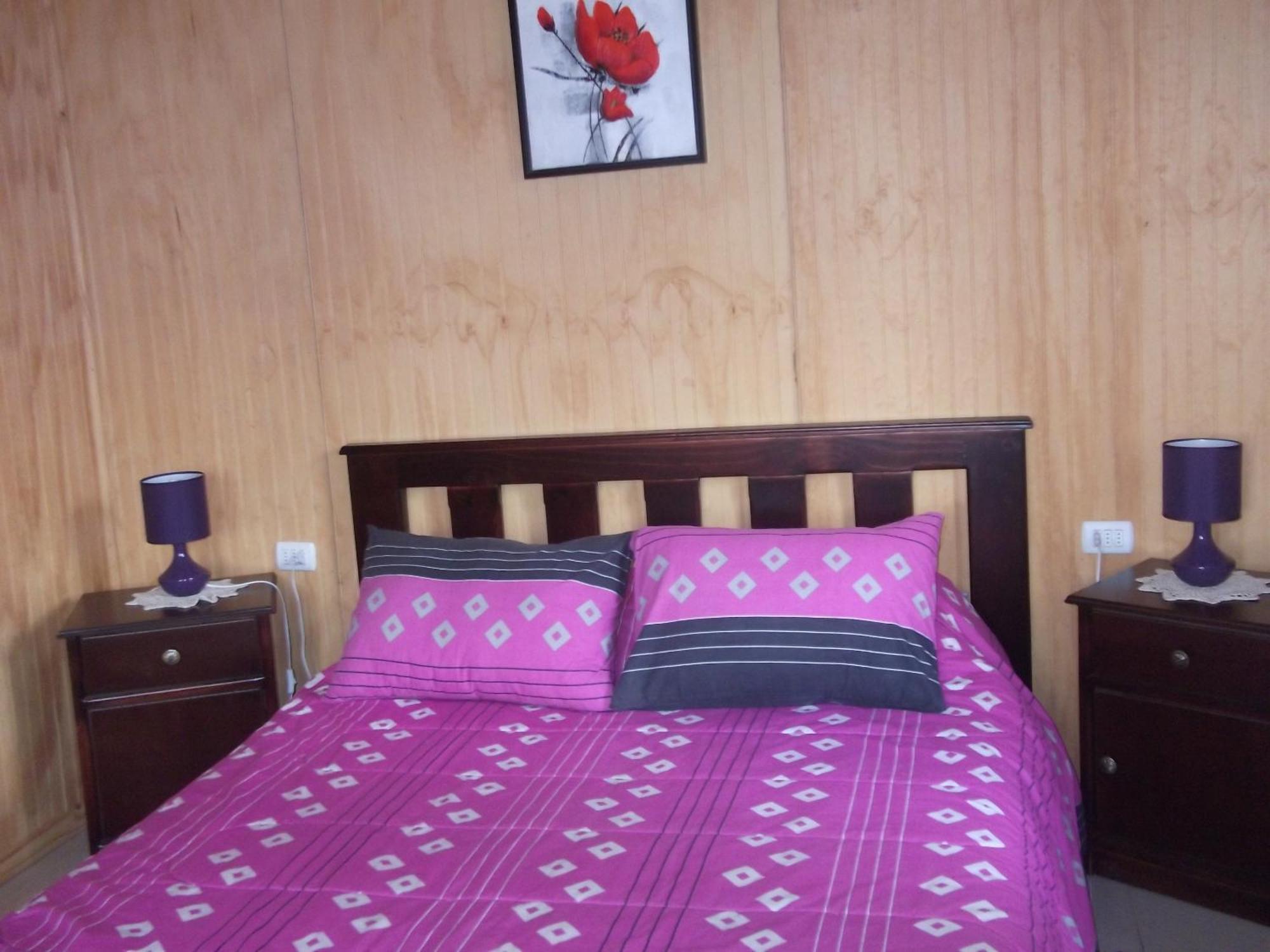 Villa Rosa House Pinto Chambre photo
